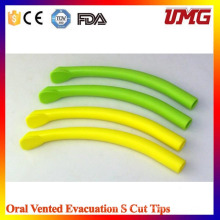 Dental Use Disposable Strong Saliva Suction Tube